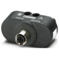 Phoenix Contact 1080243 Y-verdeler M12 Aantal polen (sensoren): 4 1 stuk(s) - thumbnail