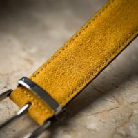 Blaze (Riem) - PRE-ORDER Lureaux - Nette Riemen Voor Heren - thumbnail