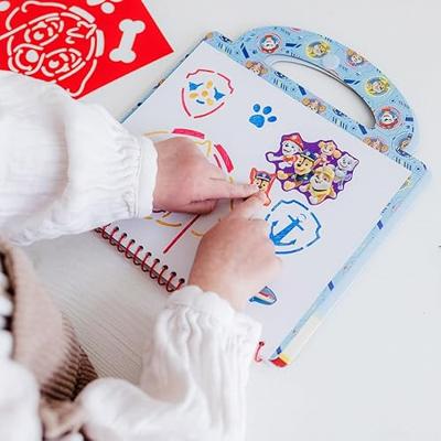 Totum paw patrol - activiteitenboek