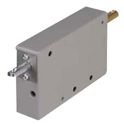 Effeff 18ST Elektrische opbouw kettingdeuropener type 18ST | spanningsloos vergrendeld | 24V=~ | DIN links en DIN rechts. - 10002131 Effeff 18ST Elektrische opbouw kettingdeuropener type 18ST | spanningsloos vergrendeld | 24V=~ | DIN links en DIN rechts. - 10002131