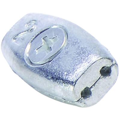 Bernstein Bernstein Werkzeugfabrik Kabelklem Eivormig (l x b x h) 28 x 15 x 12 mm 1 stuk(s)