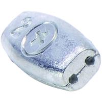 Bernstein Bernstein Werkzeugfabrik Kabelklem Eivormig (l x b x h) 28 x 15 x 12 mm 1 stuk(s) - thumbnail