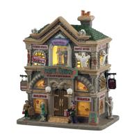 Fearful Fashions Clothiers 15x22x29 cm Halloween LEMAX - Lemax - thumbnail