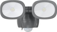 Brennenstuhl Batterij LED Straler LUFOS 420 | met infrarood-bewegingsmelder | 2x 240 lm - 1178900200 - thumbnail
