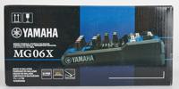 Yamaha MG06X - thumbnail