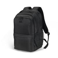 Dicota Eco Core Laptoprugzak Geschikt voor max. (laptop): 43,9 cm (17,3) Zwart - thumbnail
