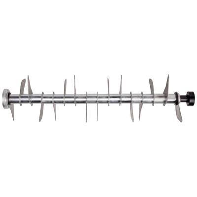 Einhell Messerwalze GE-SC 36/35 Li 3405962 Messenwals voor verticuteermachine Geschikt voor 2748949.Einhell accu-verticuteermachine GE-SA 36/35 Li,