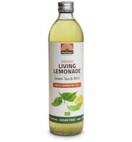 Mattisson Mattisson Living Lemonade Green Tea Mint Bio (500ml) - thumbnail