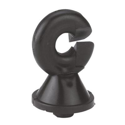 AKO topisolator met ring ovaal 25 stuks