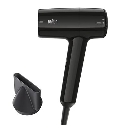 Braun HD150E Haardroger Zwart