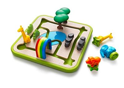 SmartGames Safari Park Jr. Denkspel - thumbnail