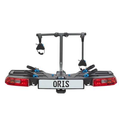 Oris Deli fietsendrager tracc 2v alu