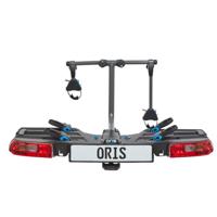 Oris Deli fietsendrager tracc 2v alu - thumbnail