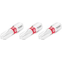 HAZET Bit 2215N-PH3/3 · 1/4 inch (6,3 mm) zeskant massief · Kruiskop profiel PH · 3-delig · SW PH3 - thumbnail