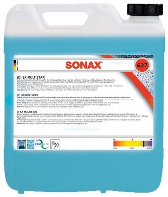 SONAX reiniger "multistar sx" cleaner multistar 10l
