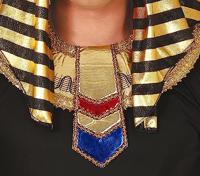 Egyptische Farao Kostuum Man Zwart - thumbnail