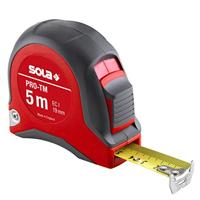 SOLA Rolbandmaat 5mtr PRO-TM5 EG-Klasse 1 SB - 50022101 - thumbnail