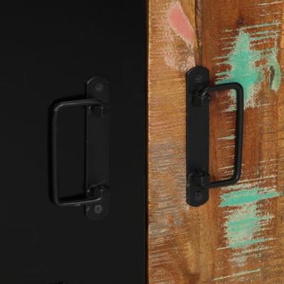 Badkamermeubelset met plank 4 pcs Multikleur 40 x 35 x 90 cm