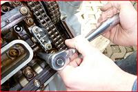 KS Tools 911.4460 1/2 cilinderkop-schroeven-dopsleutelset, 11-delig - thumbnail