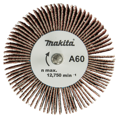 Makita Accessoires Lamellenschuurrol 60x30mm - D-75269 D-75269