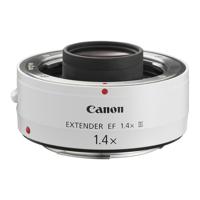 Canon EF 1.4x III teleconverter + lenstas - thumbnail