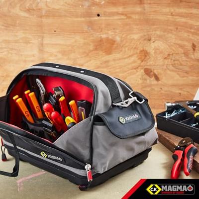 C.K Pro Plus MA2640 Gereedschapstas (zonder inhoud) Universeel 1 stuks (l x b x h) 450 x 290 x 340 mm C.K Pro Plus MA2640 Gereedschapstas (zonder inhoud) Universeel 1 stuks (l x b x h) 450 x 290 x 340 mm