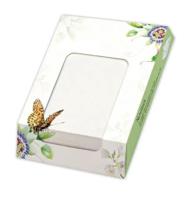 Memo blocnote: Passion for Butterflies, Michelle Dujardin - thumbnail