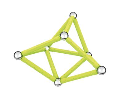 Geomag Glow 30 Pcs Neodymium magneetspeelgoed Geomag Glow 30 Pcs Neodymium magneetspeelgoed