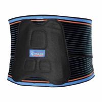 Thuasne Sport Rugbrace - S - Zwart - thumbnail