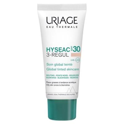 Uriage Hyséac Global Tinted Skincare SPF30 Uriage Hyséac Global Tinted Skincare SPF30