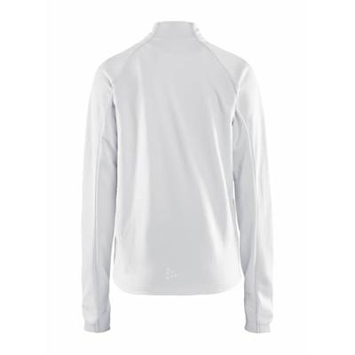 Craft 1910153 Evolve Half Zip Jr - White - 158/164 Craft 1910153 Evolve Half Zip Jr - White - 158/164
