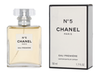Chanel No 5 Eau Premiere Eau de parfum Spray 50 ml Dames - thumbnail
