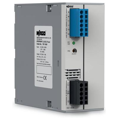 WAGO 787-1638 Stroomvoorziening Inhoud 1 stuk(s)