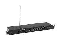 Omnitronic EP-220PR Internetradio & mediaspeler met BT & FM 1HE - thumbnail