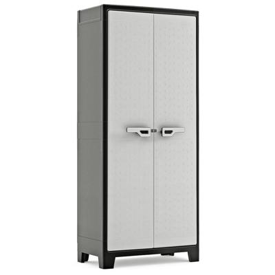 Hoge kast - KETER - TITAN - 44 x 80 x 182 cm - Grijs