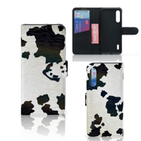 Xiaomi Mi A3 | Telefoonhoesje | Met pasjeshouder | Koeienvlekken - thumbnail