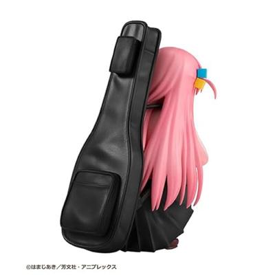 Bocchi the Rock! PVC Statue Melty Princess Hitori-Chan Palm Size 8 cm - thumbnail