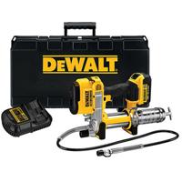 DeWALT DCGG571NK Accu vetspuit 18V XR Basic Body in koffer - thumbnail