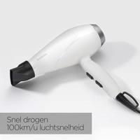 Babyliss 6704WE Speed Pro 2000 Haardroger Zwart - thumbnail