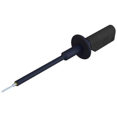 SKS Hirschmann PRUEF 1610 FT Au sw Veiligheids-testpunt Steekaansluiting 2 mm CAT II 1000 V Zwart 1 stuk(s) SKS Hirschmann PRUEF 1610 FT Au sw Veiligheids-testpunt Steekaansluiting 2 mm CAT II 1000 V Zwart 1 stuk(s)