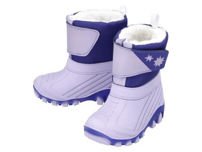 lupilu Kinder snowboots met LED (Lila, 29) lupilu Kinder snowboots met LED (Lila, 29)