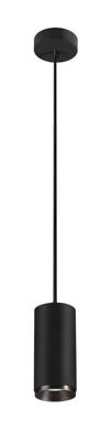 SLV HanglampNuminos M zwart 4000K - 60gr - 1004260