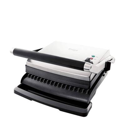 Sage THE ADJUSTA GRILL Contact grill Grijs