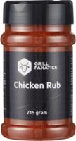 Grill Fanatics Chicken rub - 210 gram - thumbnail