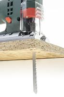 Wolfcraft Decoupeerzaagblad | BiM | L=130mm | T-Schaft | 2 stuks - 3555000 - thumbnail