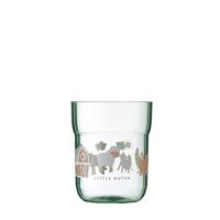 Mepal kinderglas mio 250ml - Little Farm - thumbnail
