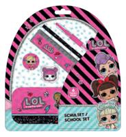 L.O.L. L.o.l surprise schoolset, 6dlg. - thumbnail