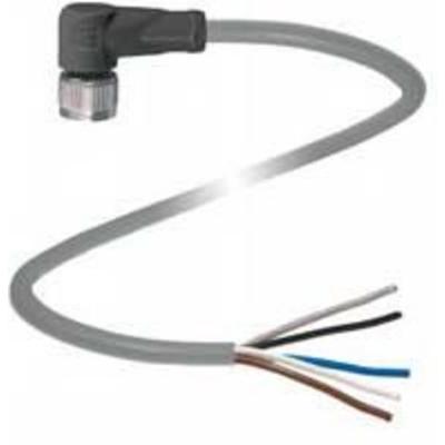 Pepperl+Fuchs 239999-100002 Sensor/actuator connector, geassembleerd Aantal polen (sensoren): 5 1 m 1 stuk(s)