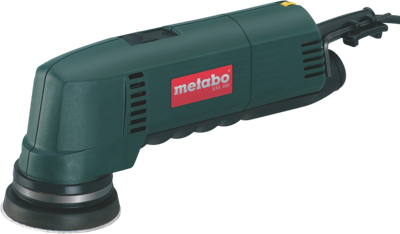 Metabo Schuurmachine excentrisch SX E 400 600405000 Metabo Schuurmachine excentrisch SX E 400 600405000