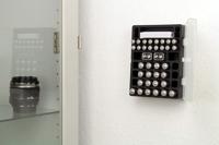 Ansmann Batterijbox 48 Batterijbox Aantal cellen: 48 AAA (potlood), AA (penlite), 9V (blok) (l x b x h) 173 x 138 x 63 mm - thumbnail